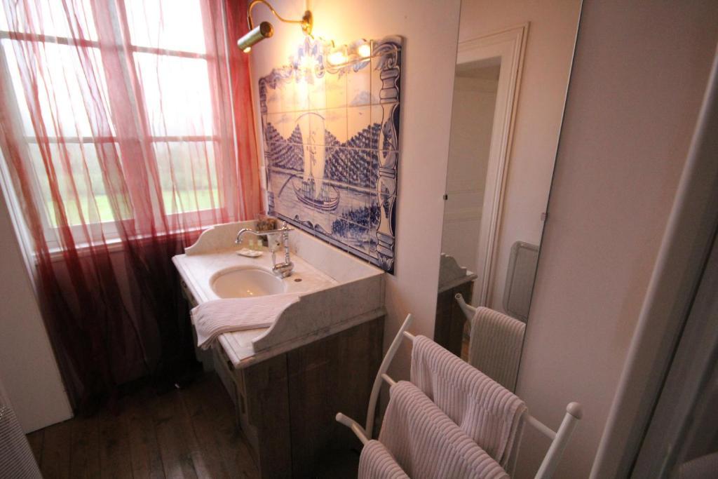 Le Pommenial De La Herissonniere Saint-Aubin-de-Bonneval Room photo