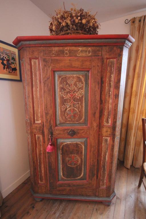 Le Pommenial De La Herissonniere Saint-Aubin-de-Bonneval Room photo
